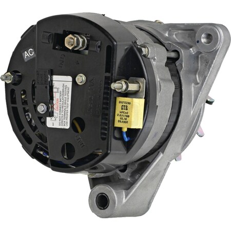 Aftermarket JAndN Electrical Products Alternator 400-30000-JN